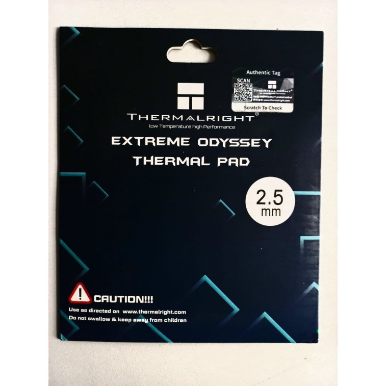 Extreme Thermalright термопрокладка 2,5 мм для 3080 3090