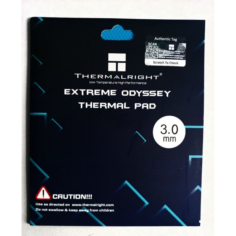 Extreme Thermalright термопрокладка 3 мм для 3080 3090