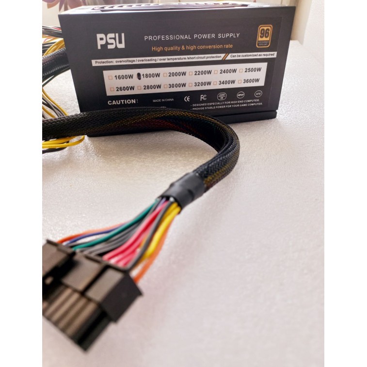 Блок питания для майнинга PSU 1800W